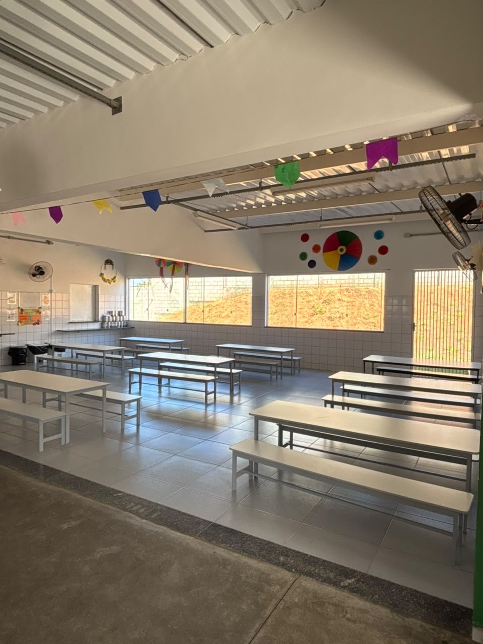 Refeitório Creche I