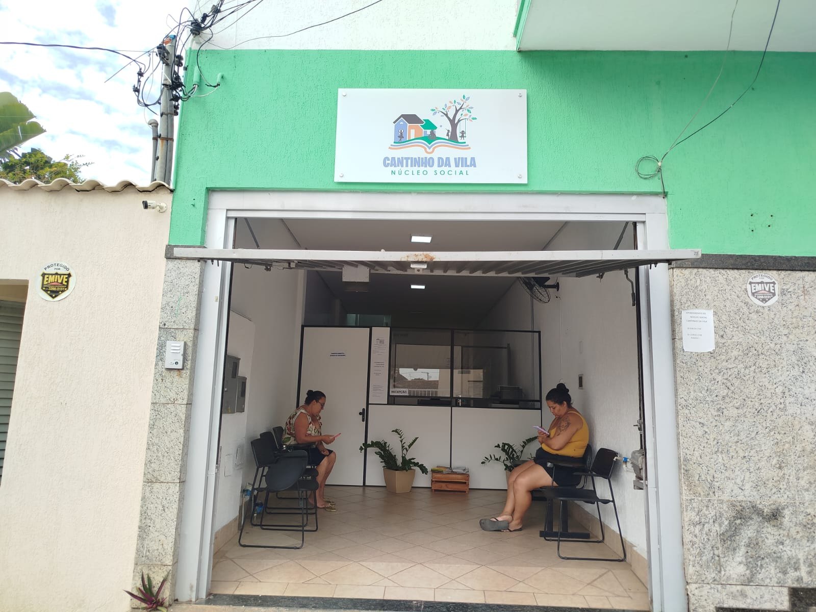 Centro de diagnóstico