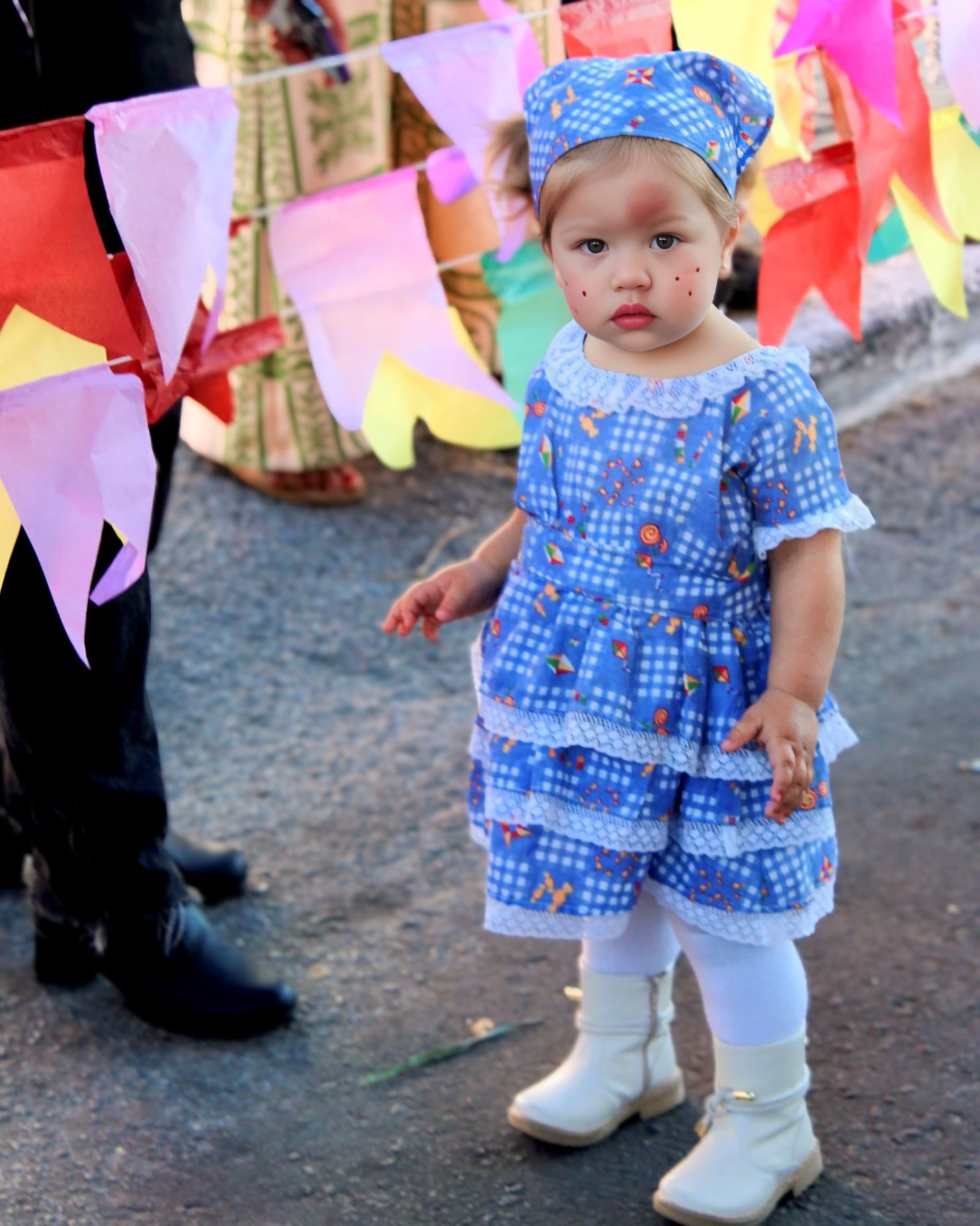 Festa Junina creche