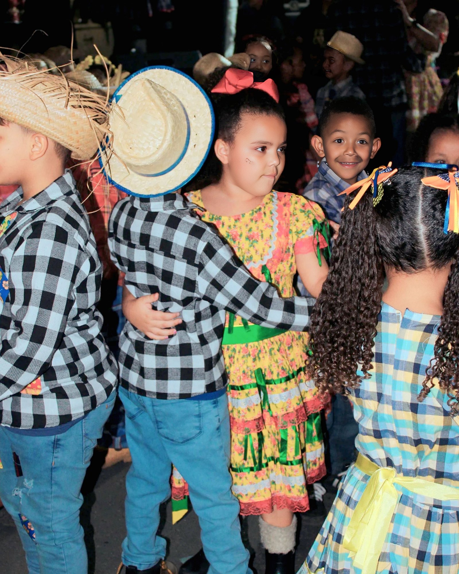 Quadrilha creche