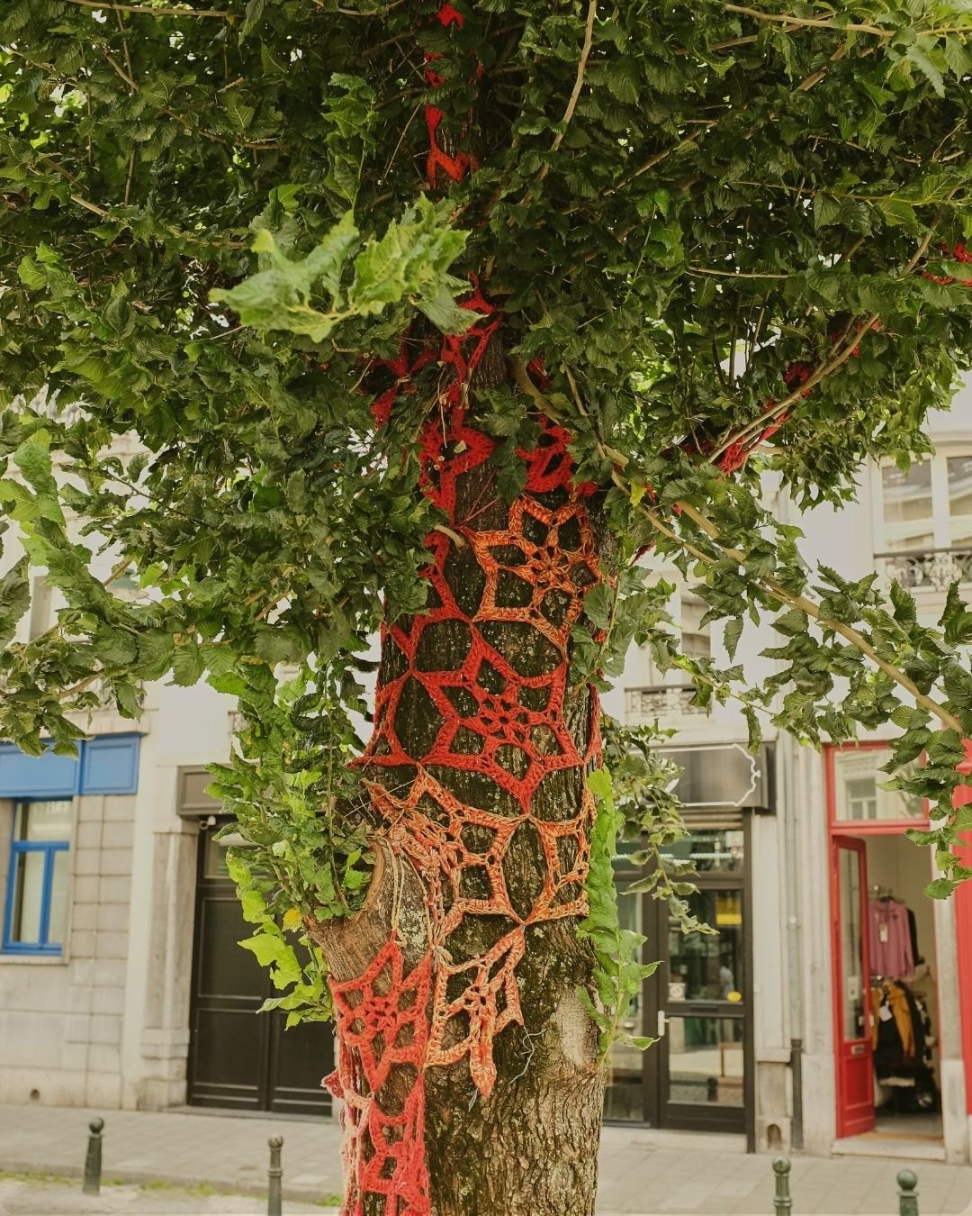 Foto ilustrativa do projeto Vila de Arte Têxtil Betim